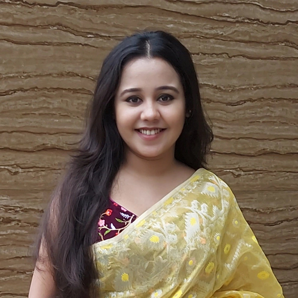 Anwesha, Founder of Milasty